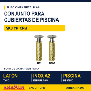 Conjunto para piscina