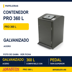 e-contenedor PRO 360L