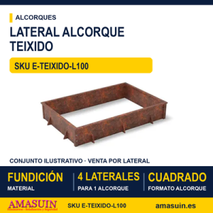 Alcorque Teixido L100