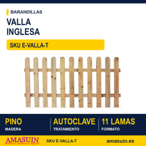 Valla Inglesa