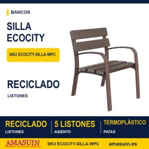Silla Ecocity WPC