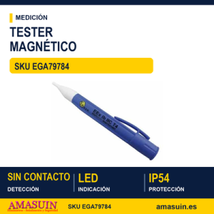 Tester Magnético ATEX MasterEX 79784