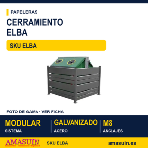 Cerramiento Modular Elba