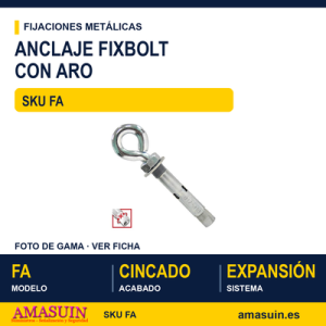 Fixbolt aro