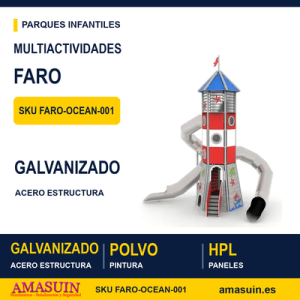Juego Multiactividades FARO