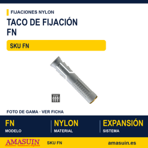 Taco nylon FN