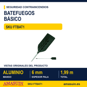 Batefuegos Básico