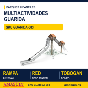 Juego Multiactividades 3 TORRES