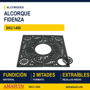Alcorque Fidenza