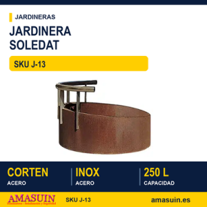 Jardinera Soledat
