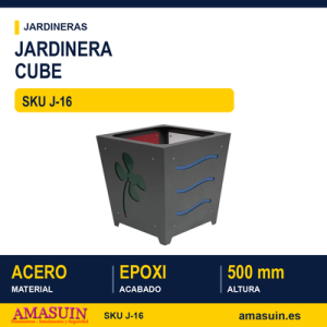 Jardinera Cube