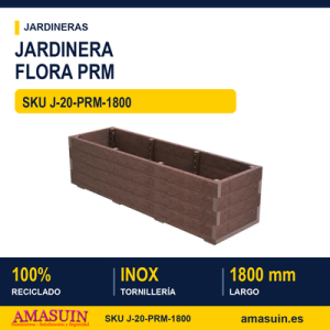 Jardinera Flora PRM 1800x550x516mm