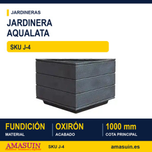 Jardinera Aqualata