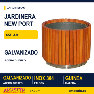 Jardinera New Port