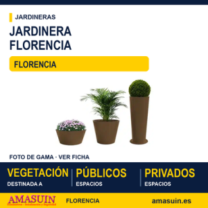 Jardinera Florencia