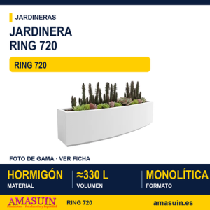 Jardinera Ring 720