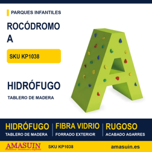 Rocódromo A