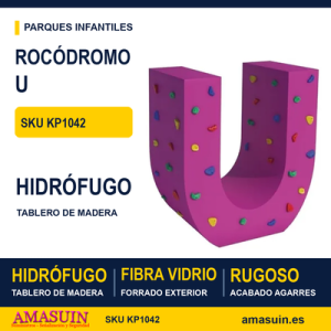 Rocódromo U