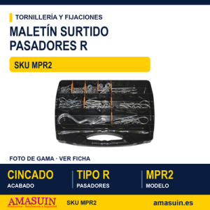 Maletín pasador "R" Cincado