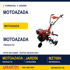MOTOAZADA HONDA