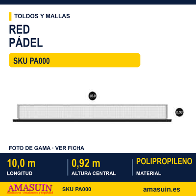 Red Pádel 1 Red Pádel