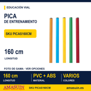 Pica de 160cm