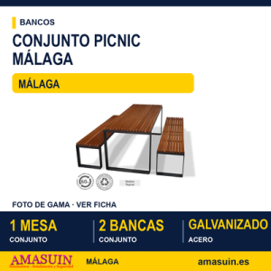 Picnic Málaga