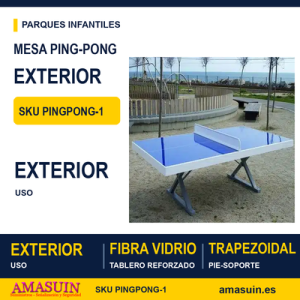 Mesa PING-PONG