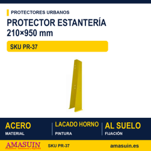 Protector Estantería PR37 210x950mm
