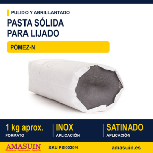 Pasta Sólida Pómez-N