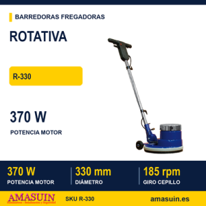 Rotativa Monodisco R-330