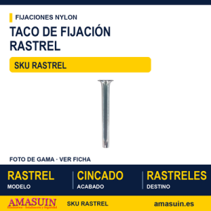 Taco rastrel