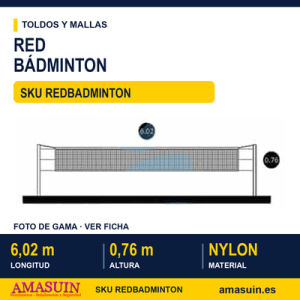 Red Badminton