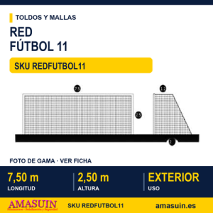 Red Futbol 11