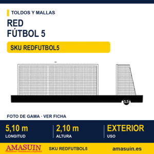 Red Futbol 5