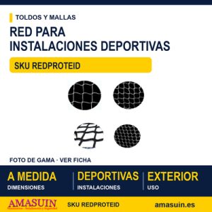 Red Protección Instalaciones Deportivas