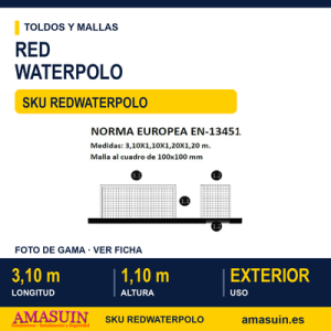 Red Waterpolo