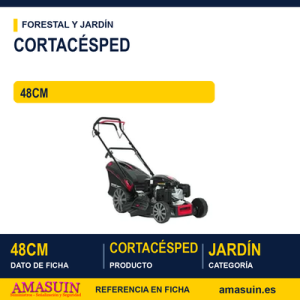 CORTACESPED SPORTGARDEN CORTE 48CM