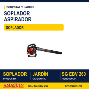 SOPLADOR ASPIRADOR 260