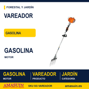VAREADOR GASOLINA
