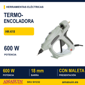 Termoencoladora HK-618