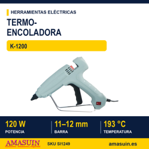 Termoencoladora K-1200