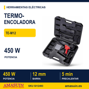 Termoencoladora TE-M12