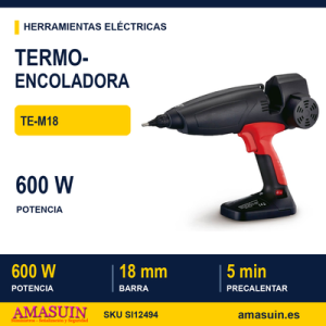 Termoencoladora TE-M18