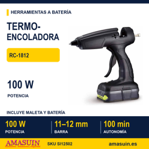 Termoencoladora RC-1812