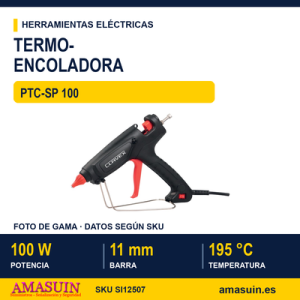 Termoencoladora PTC-SP 100