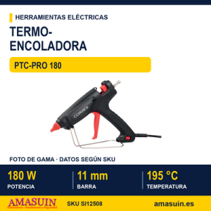 Termoencoladora PTC-PRO 180