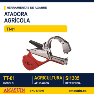 Atadora para agricultura TT-01