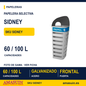 Papelera Sidney