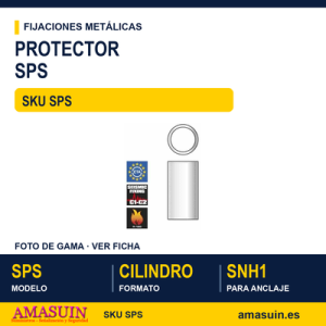 Protector sísmico "SPS"